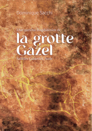 Couverture grotte Gazel Sacchi