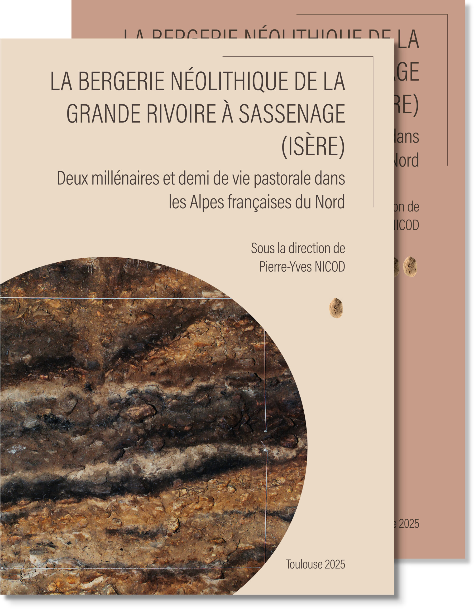 La bergerie néolithique de la Grande-Rivoire à Sassenage (Isère)